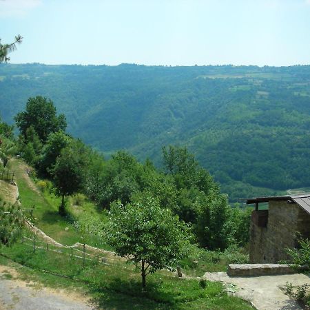 Da Pionzett Gorzegno Exterior photo