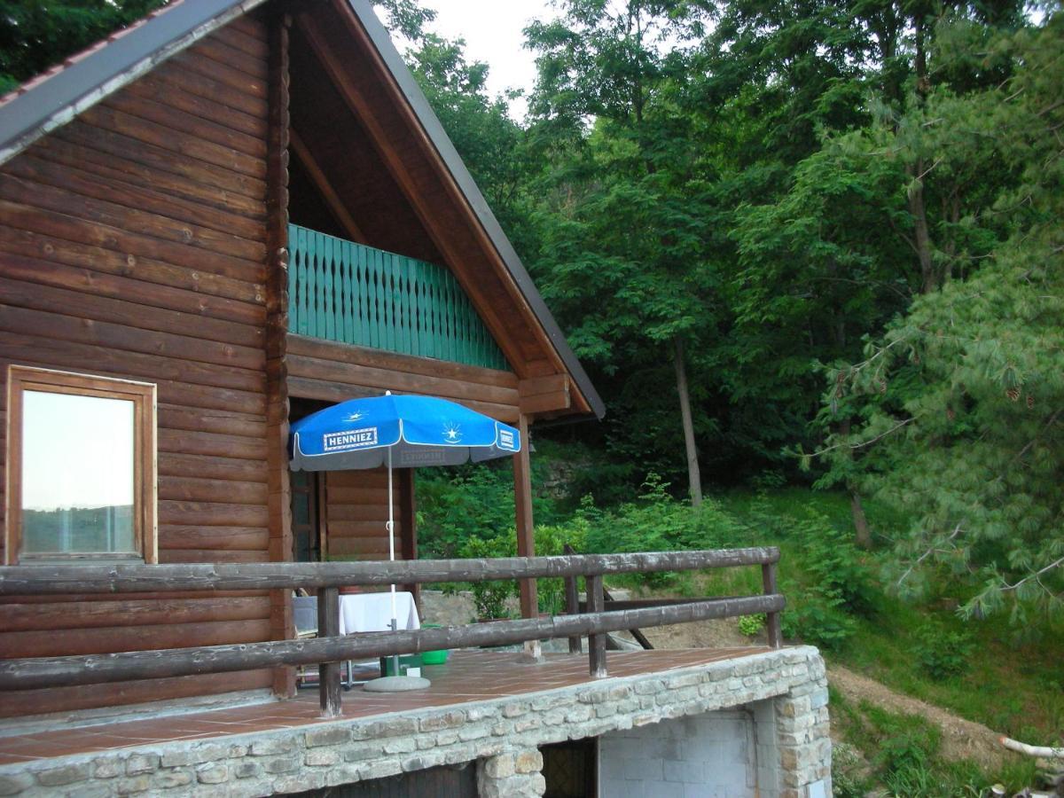 Da Pionzett Gorzegno Exterior photo