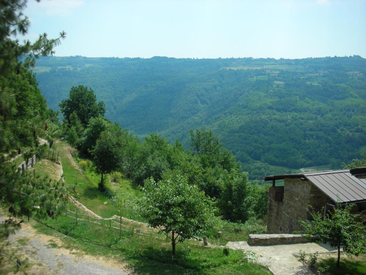 Da Pionzett Gorzegno Exterior photo