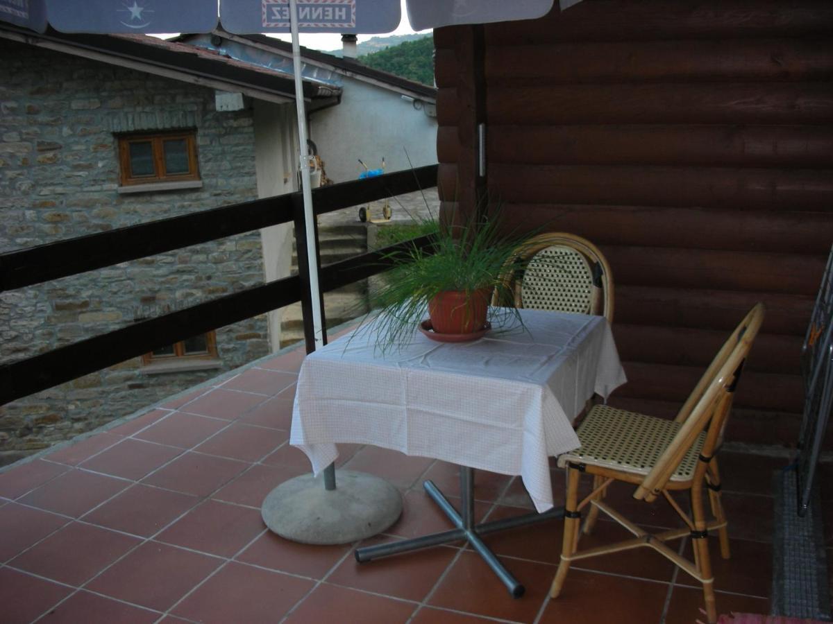 Da Pionzett Gorzegno Exterior photo